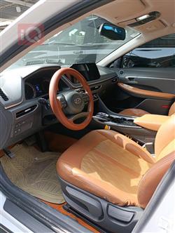 هیوندای سۆناتا